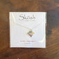 Autism Awareness Puzzle Piece Necklace