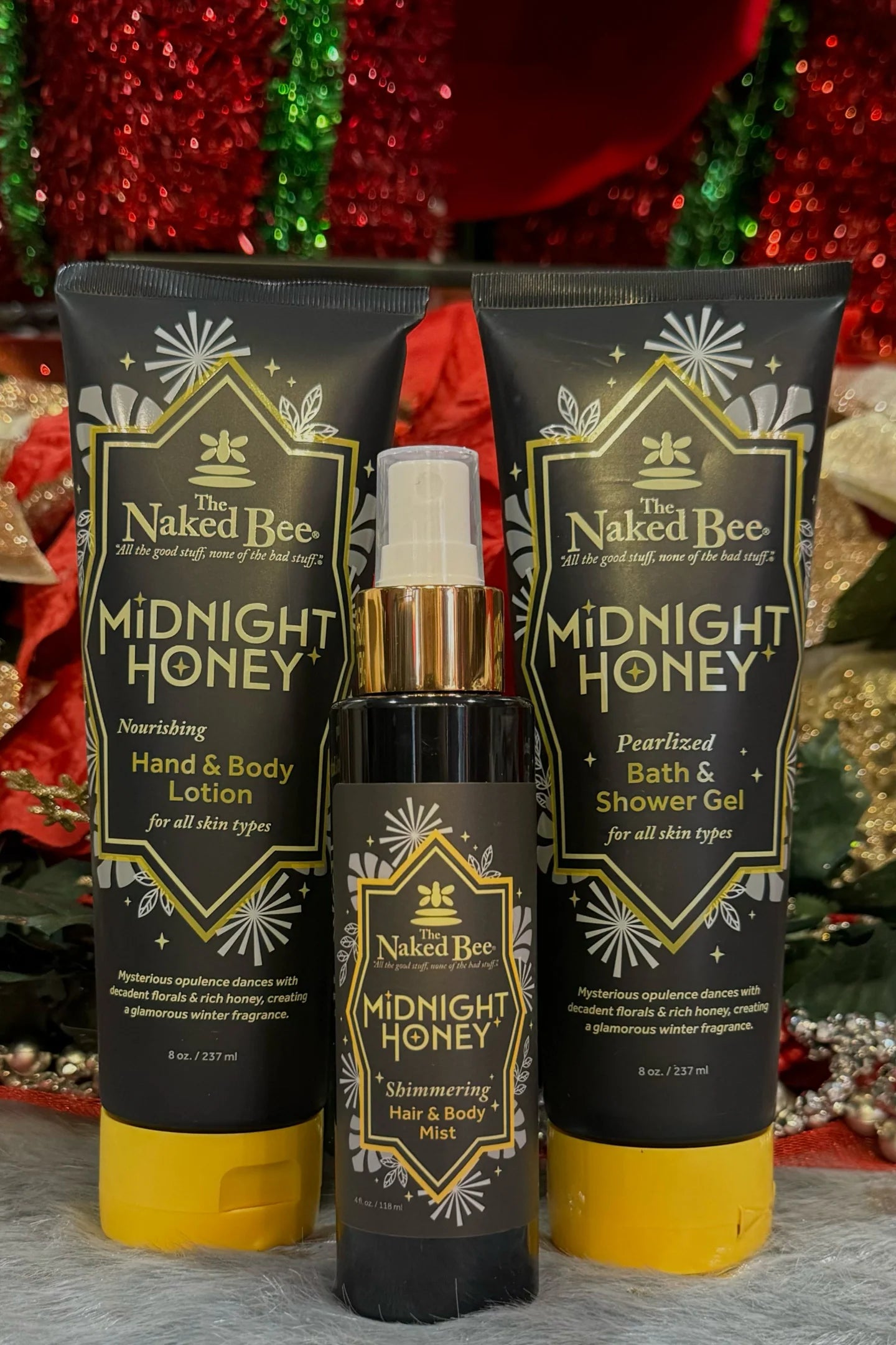 Midnight Honey Gift Set