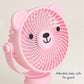 *NEW* Itzy Breeze 3-Speed Stroller Fan™: Pink