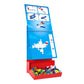 Puzzle By Number Activity Pad - Transportation