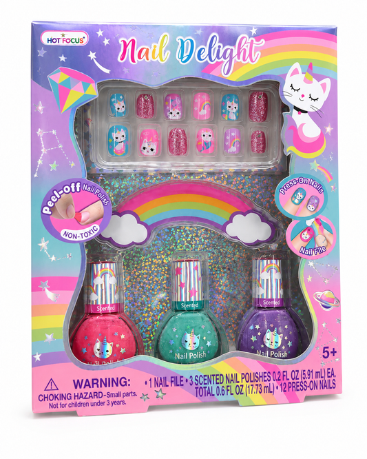 Nail Delight, Caticorn