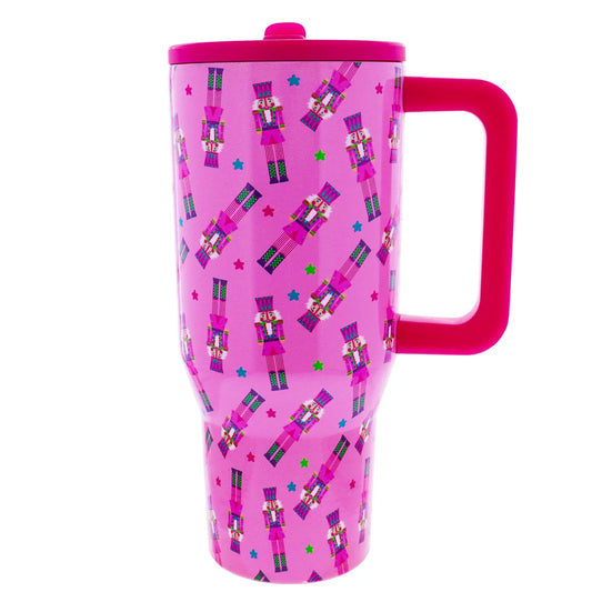 Crackin’ Christmas Tumbler