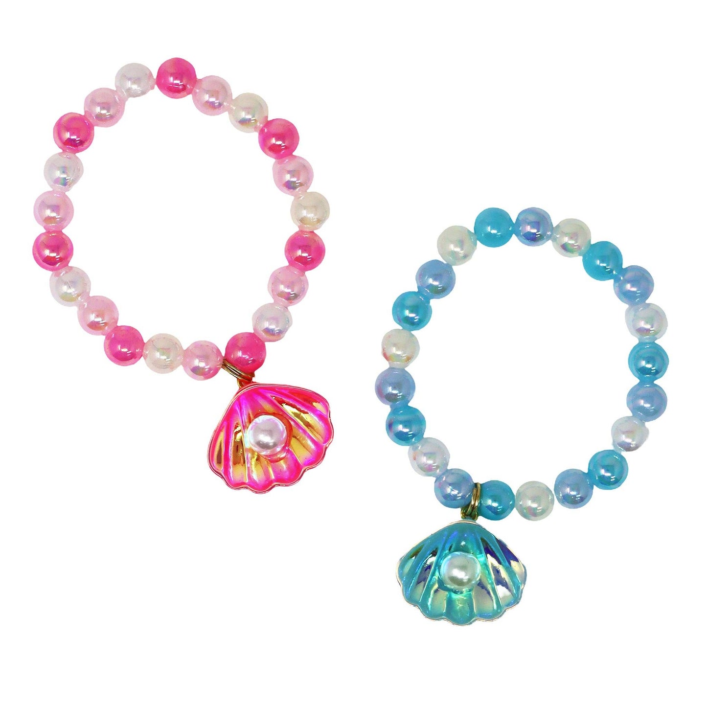 Mermaid Shell Bracelet