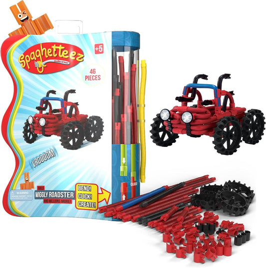Spaghetteez - Wiggly Roadster