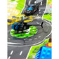 Kids Metal Alloy Police  Cars Series Toys