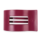TELETIES - Rectangle Hair Clip - Large