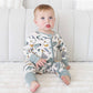 Catch of the Day Convertible Zip Romper