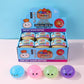 Pressure Sparkle Squishy Toy Dumplings | 40BTS416: ASSORTED