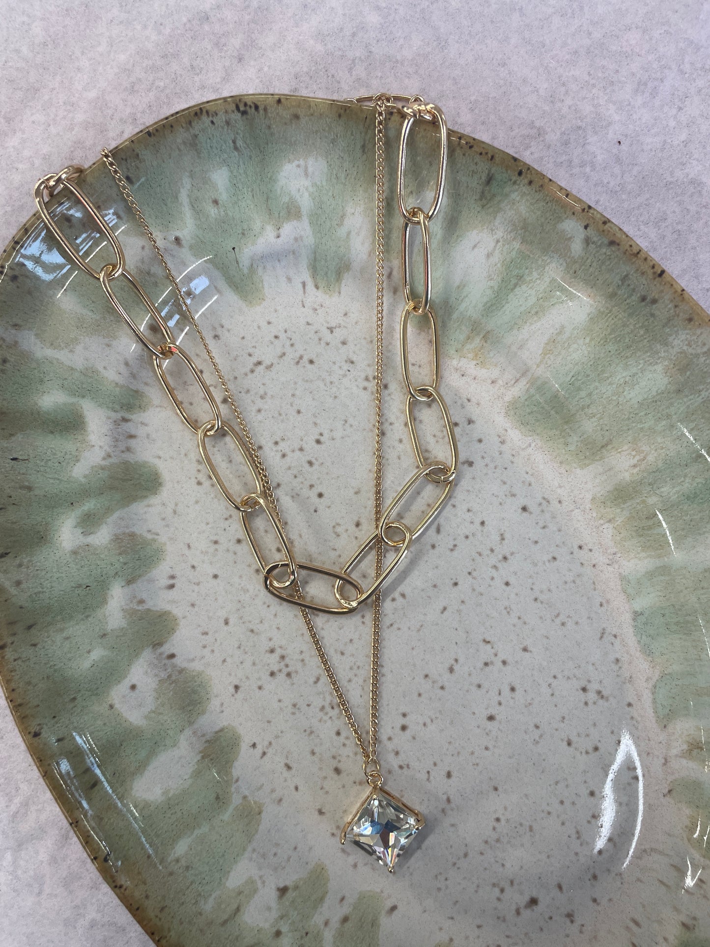 Garden Party Necklace