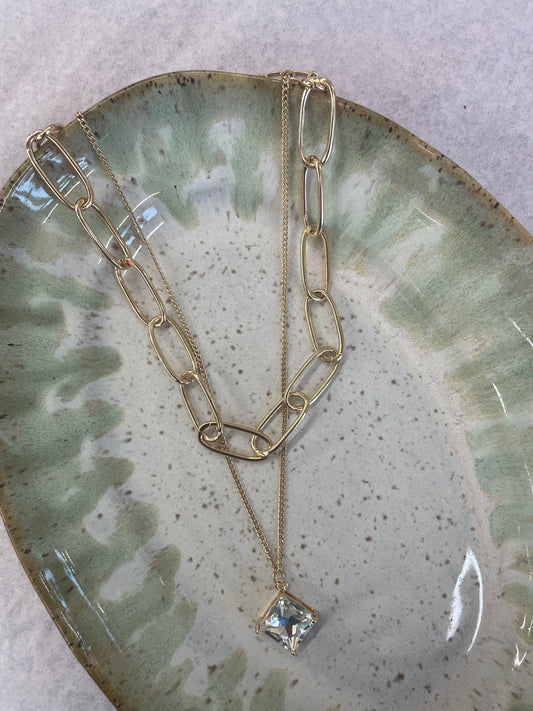 Garden Party Necklace