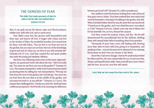 The Gutsy Girl's Devotional