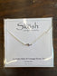 Lightening Bolt Necklace