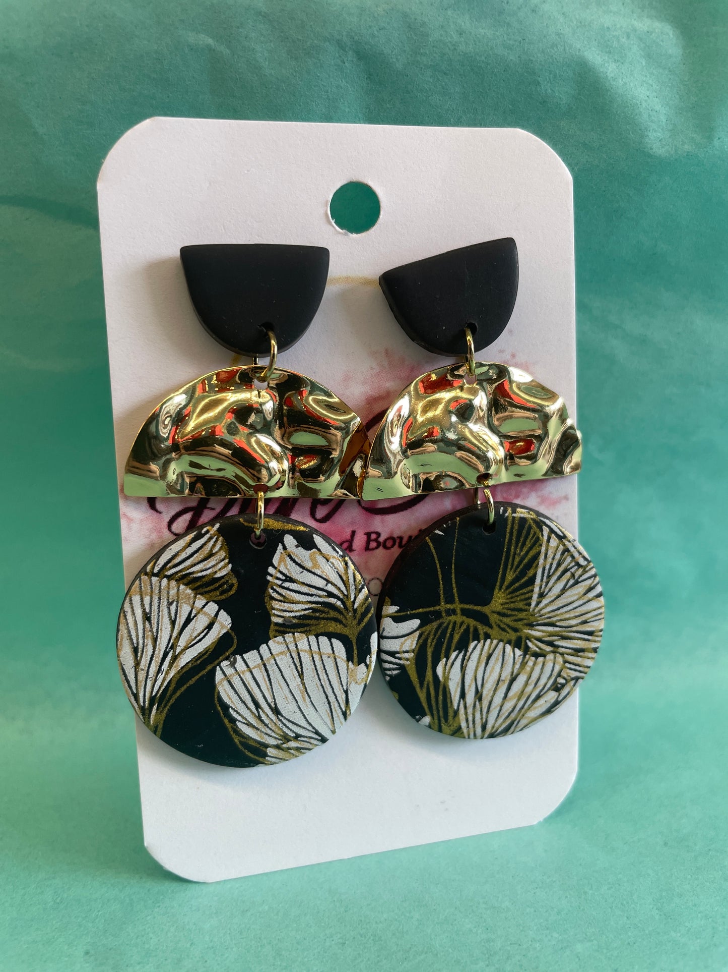 Try Your Luck Earrings
