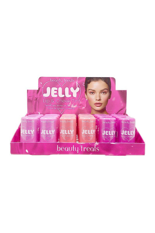 Beauty Treats Jelly Lip & Cheek Tint