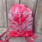 High School Drawstring Bags