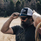American Cattle Co. Hat - Blue