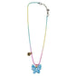 BFF Twinkle Butterfly Necklace Set