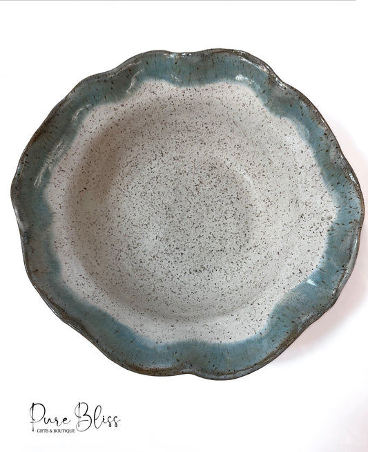 Vegetable Bowl - Hydrangea