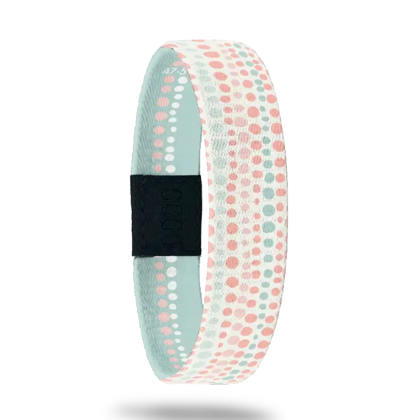 Inspirational Bracelet - Live By Faith