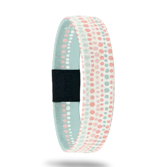 Inspirational Bracelet - Live By Faith