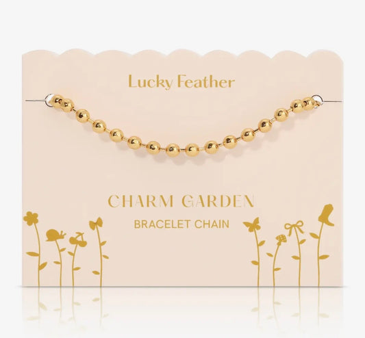 Graduation Bracelet and Charm Set