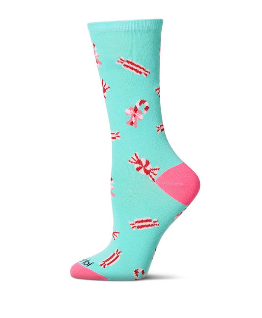 Holiday Candy Holiday Crew Socks