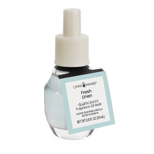 Fresh Linen Fragrance Oil