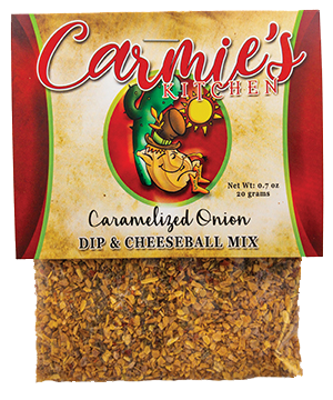 Caramelized Onion Dip