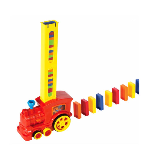 Domino Train Set