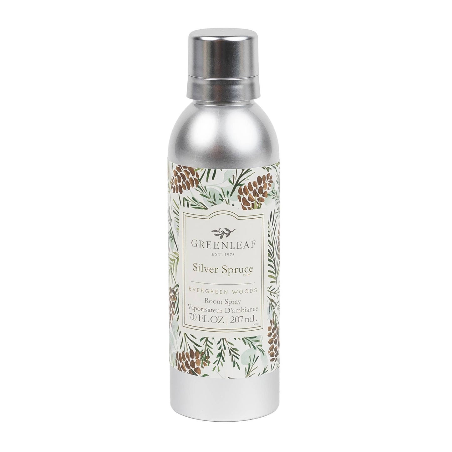 Silver Spruce Room Spray