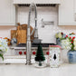 Silver Spruce Tree Honeycomb Diffuser