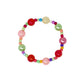 Sparkle Butterfly Necklace & Bracelet Set