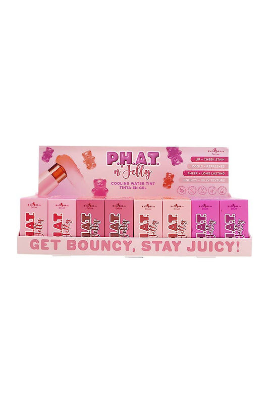Jelly Lip + Cheek Tint