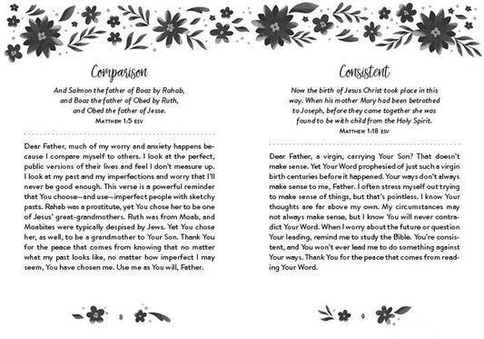 God, Grant Me. . .Peace that Replaces Worry