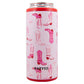 Light Pink Western Boots Can Cooler Insulator: Light Pink
