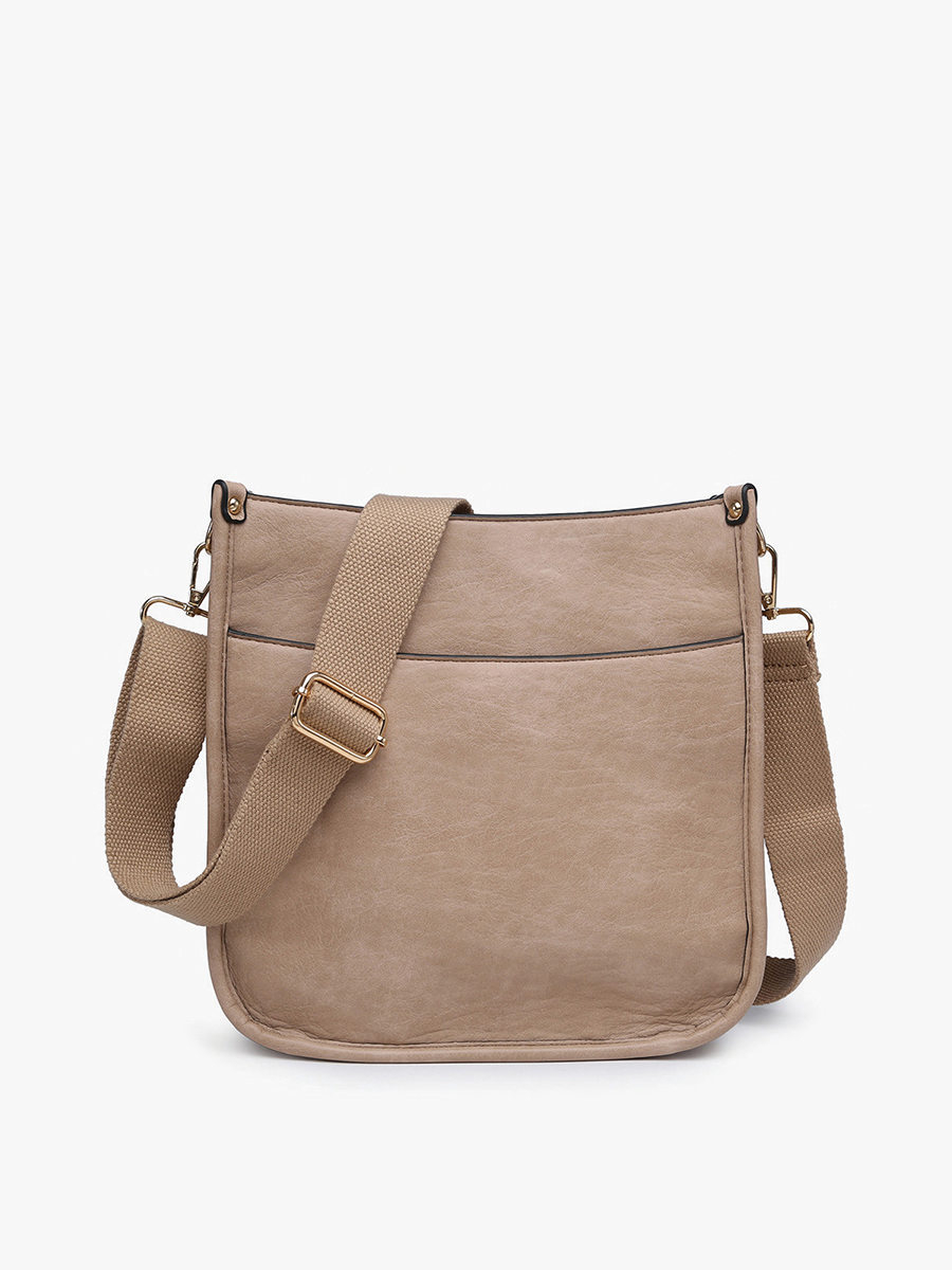 Posie Guitar Strap Purse