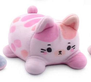 Super Duper Sugar Squishers Plush Purrfect Pals