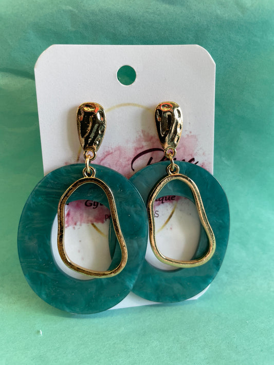 Feeling Confident Earrings