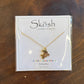 Autism Awareness Puzzle Piece Necklace