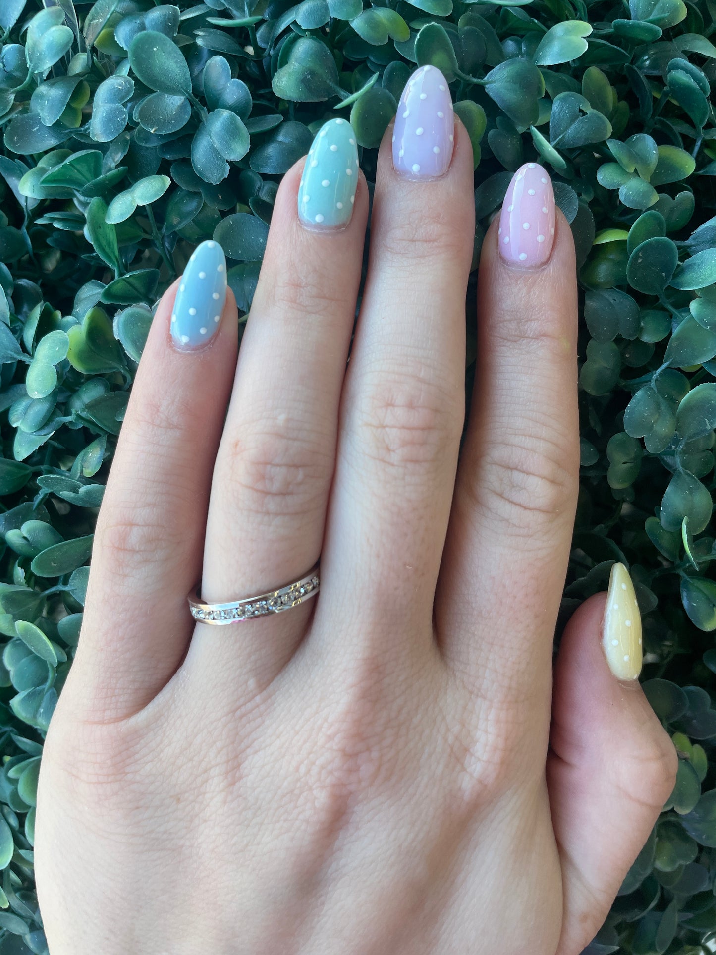 Band of Paradise Diamond Ring