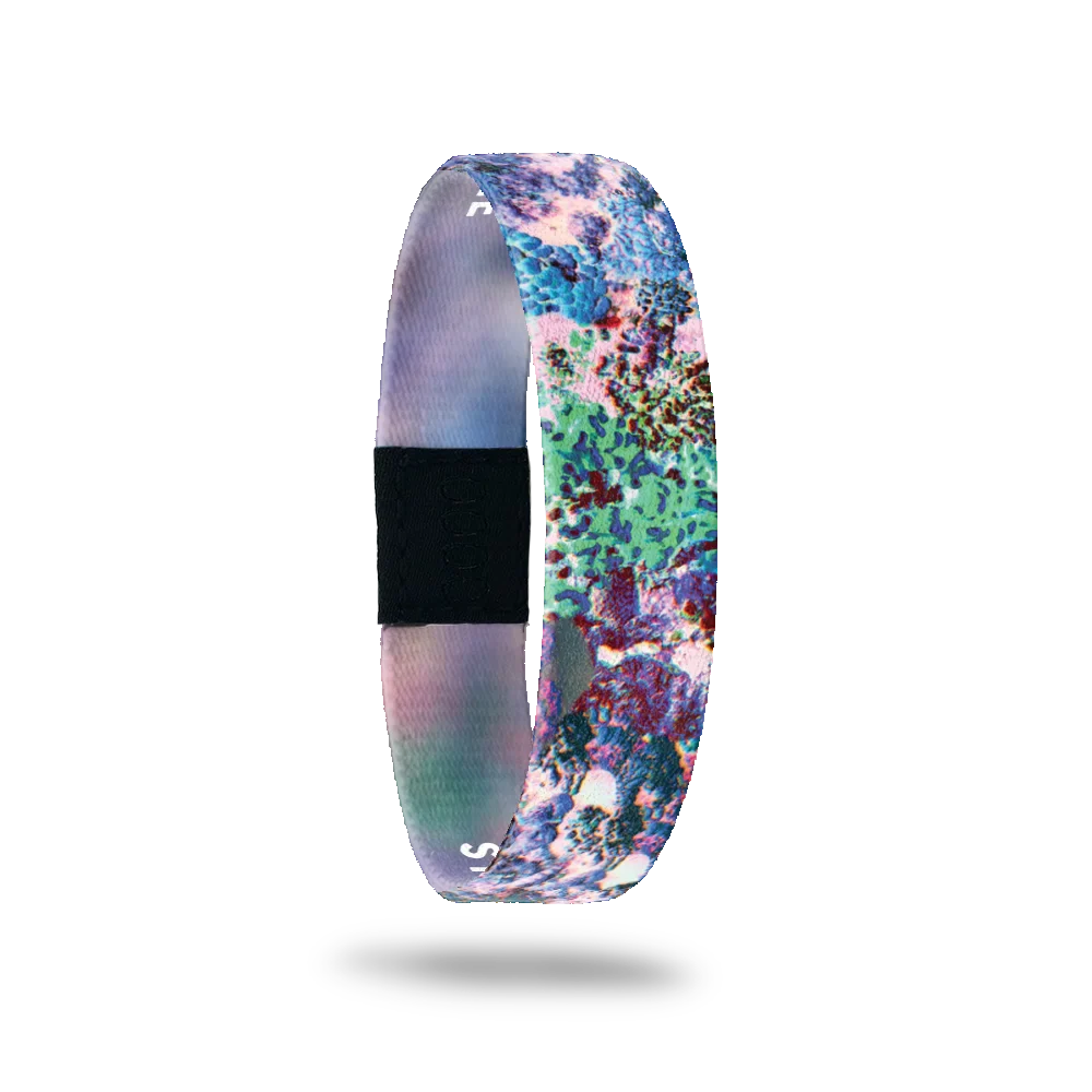Inspirational Bracelet - Stronger With Every Struggle