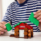 Lincoln Logs Mini Home