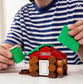 Lincoln Logs Mini Home