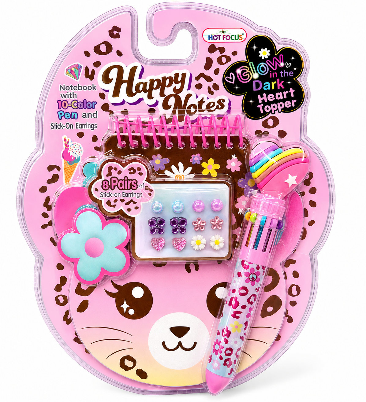 Happy Notes, Leopard