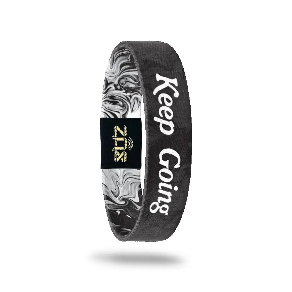 Inspirational Bracelet - Keep Going
