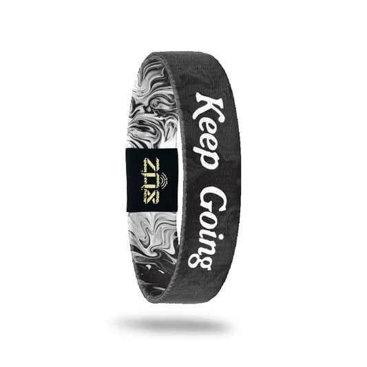 Inspirational Bracelet - Keep Going