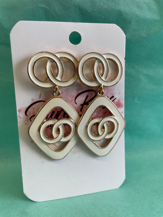 First Class Earrings