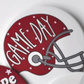 Game Day Pins | GAME DAY HELMET