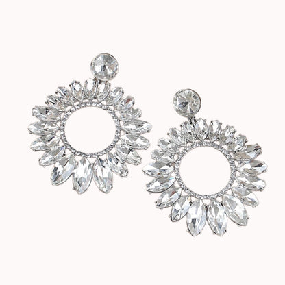 Hollywood Glam Earrings
