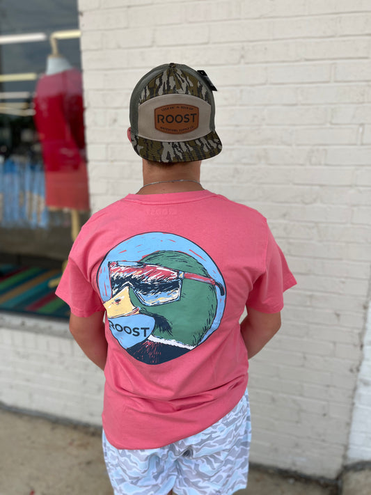 Roost Viper Mallard Tee